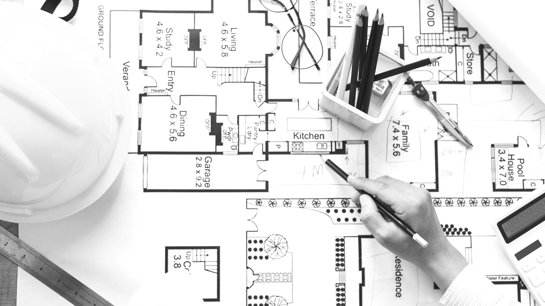 Engineer or Architect